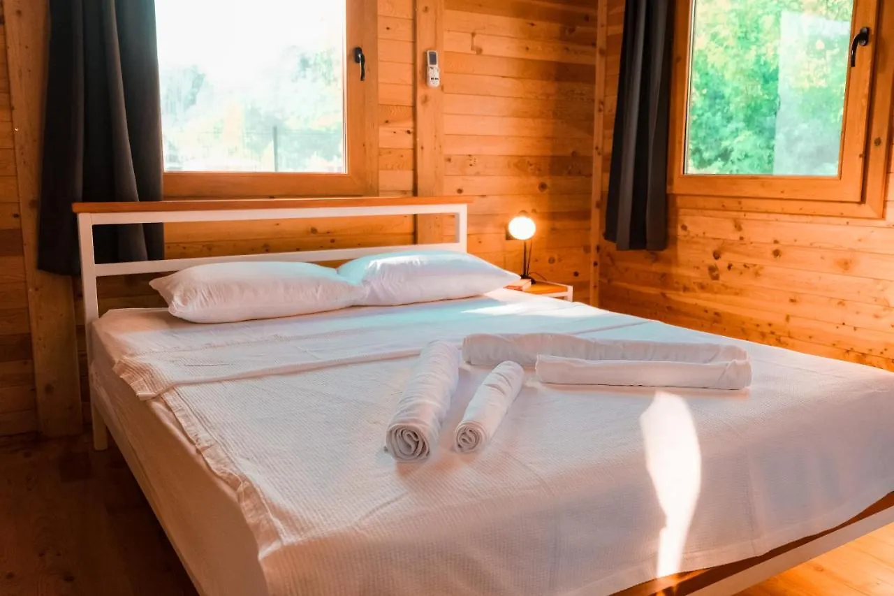 Inlice Uenzile Bungalow Inlice Kamp Fethiye Bed & Breakfast