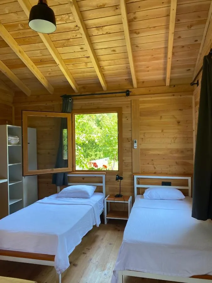 Bed & Breakfast Inlice Uenzile Bungalow Inlice Kamp Fethiye