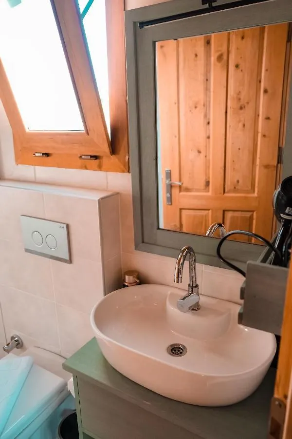 Inlice Uenzile Bungalow Inlice Kamp Fethiye Turkiet