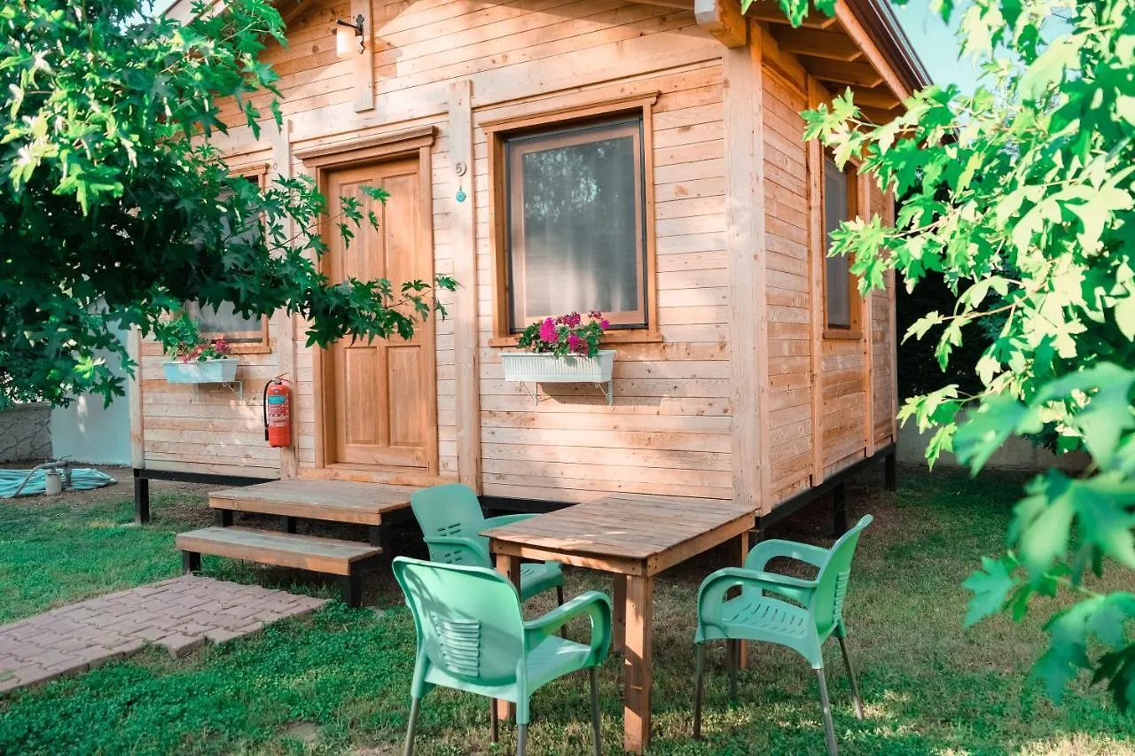 Inlice Uenzile Bungalow Inlice Kamp Fethiye Turkiet