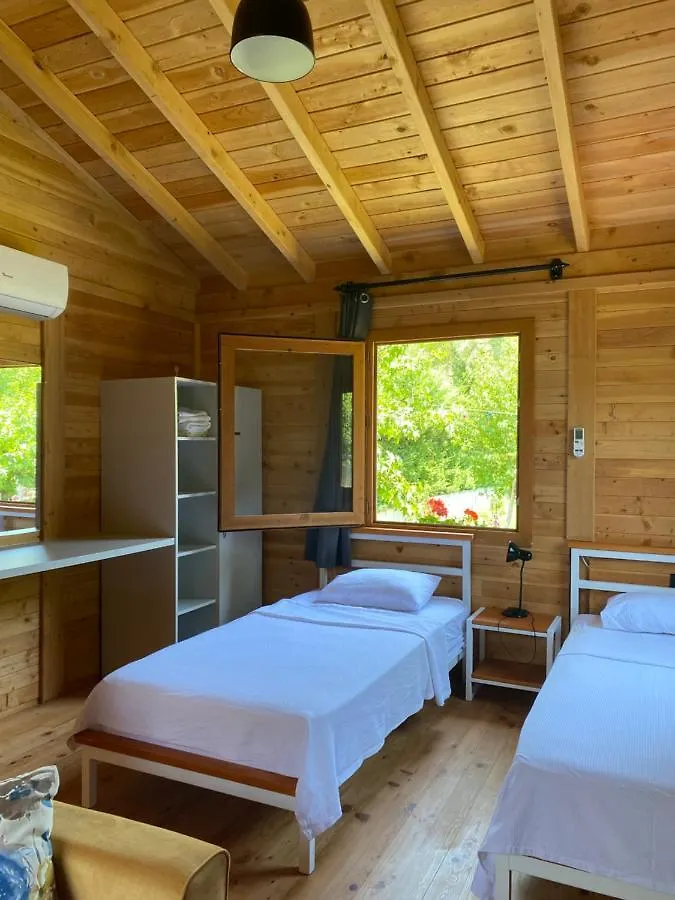 Bed & Breakfast Inlice Uenzile Bungalow Inlice Kamp Fethiye Turkiet