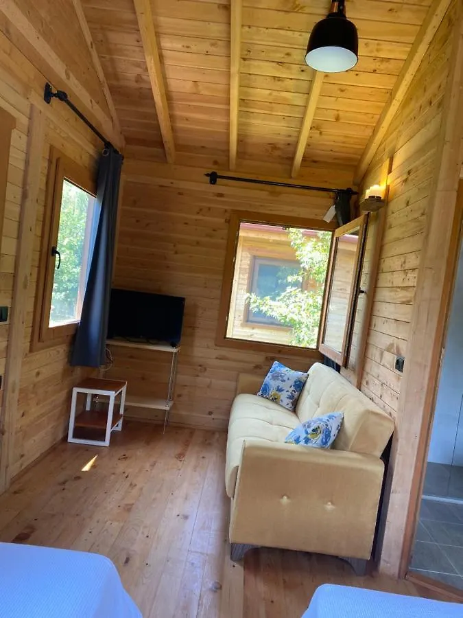 Bed & Breakfast Inlice Uenzile Bungalow Inlice Kamp Fethiye