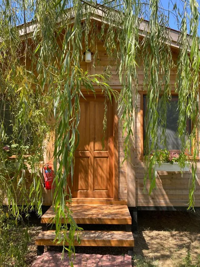 Inlice Uenzile Bungalow Inlice Kamp Fethiye